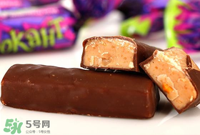 俄羅斯紫皮糖熱量大嗎？一塊俄羅斯紫皮糖的熱量