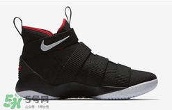 nike lebron soldier 11 bred耐克士兵11黑紅配色什么時候發售？