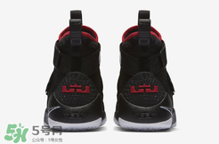 nike lebron soldier 11 bred耐克士兵11黑紅配色什么時候發售？