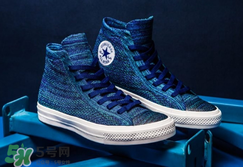 converse與nike flyknit聯名款匡威編織鞋多少錢？