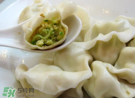 角瓜和什么包餃子好吃？角瓜可以包餃子嗎？