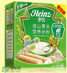 亨氏米粉成人能吃嗎？大人能吃嬰兒米粉嗎？