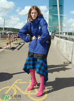vetements2018春夏系列服裝怎么樣_好看嗎_款式有哪些？