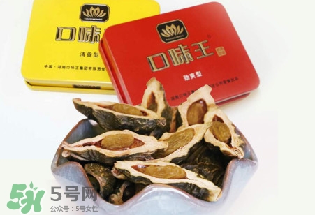口味王檳榔怎么認真假？口味王檳榔為什么那么多人買