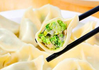 角瓜和什么包餃子好吃？角瓜可以包餃子嗎？