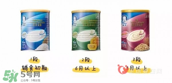 國產嘉寶米粉和美產嘉寶米粉的區別 嘉寶米粉國產和進口的區別