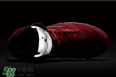 air jordan 5 flight suit多少錢？aj5紅麂皮配色專柜價(jià)格