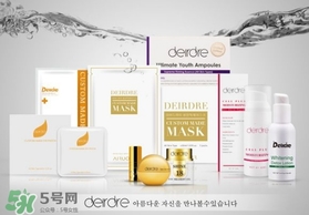 deirdre迪爾德麗是什么牌子？迪爾德麗是韓國的嗎？