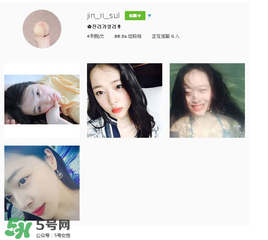 雪莉ins賬號是什么？雪莉ins頭像