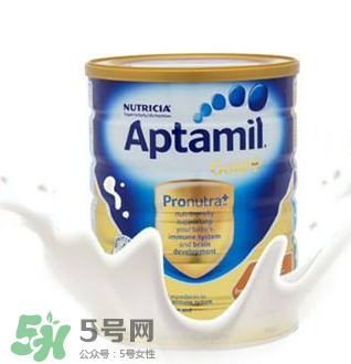 澳洲愛他美金裝和白金版區別 澳洲愛他美金裝和鉑金版哪個好