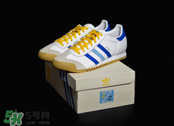 adidas rom zissou水中生活運動鞋怎么買_在哪買？