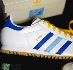 adidas rom zissou水中生活運動鞋怎么買_在哪買？