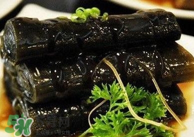 昆布與海帶有什么不同？昆布和海帶的區別