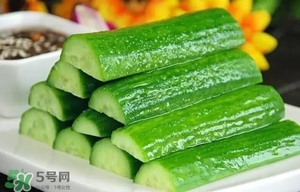 水果黃瓜是轉基因嗎？水果黃瓜的功效和作用