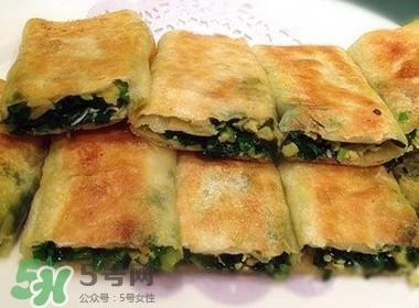 菜盒子可以有哪些餡？菜盒子的餡有哪幾種