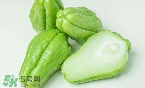佛手瓜有沒有毒？佛手瓜吃了會致癌嗎？