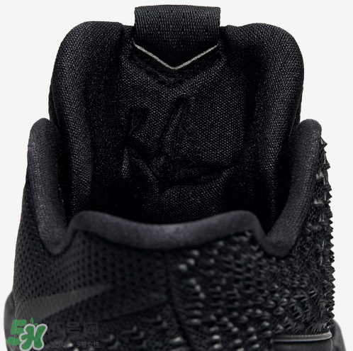 nike kyrie 3 triple black耐克歐文3代純黑配色什么時(shí)候發(fā)售？