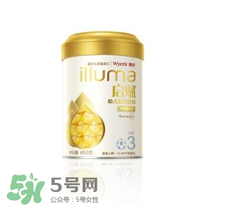 惠氏啟賦1%限定版奶粉怎么樣？惠氏限定版奶粉好不好？