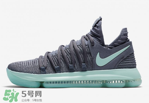 nike kd 10耐克杜蘭特10代igloo配色什么時候發售？