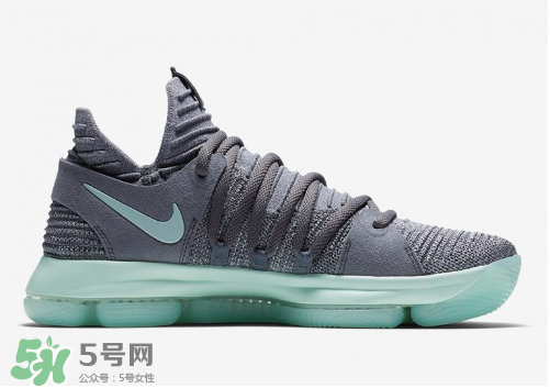 nike kd 10耐克杜蘭特10代igloo配色什么時候發售？