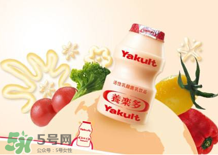 養樂多能治便秘嗎？養樂多能緩解便秘嗎？