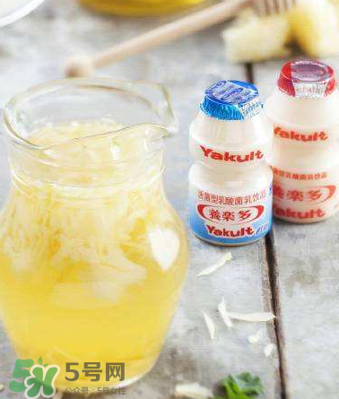 養(yǎng)樂多能空腹喝嗎？養(yǎng)樂多怎么喝最好？