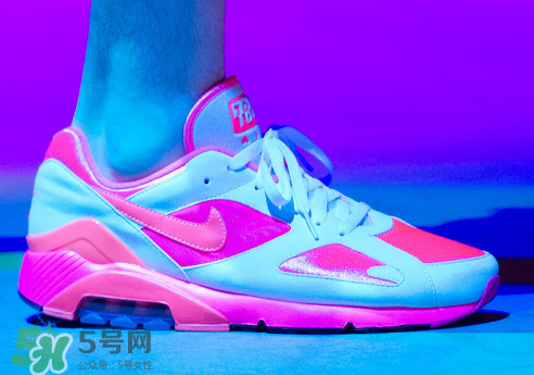 cdg與nike air max 180聯名氣墊運動鞋什么時候發售？