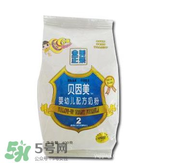 貝因美奶粉有袋裝的嗎？貝因美奶粉包裝是怎么樣的？