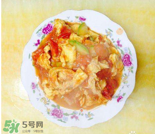角瓜和西紅柿能一起吃嗎？西紅柿炒角瓜怎么做好吃？