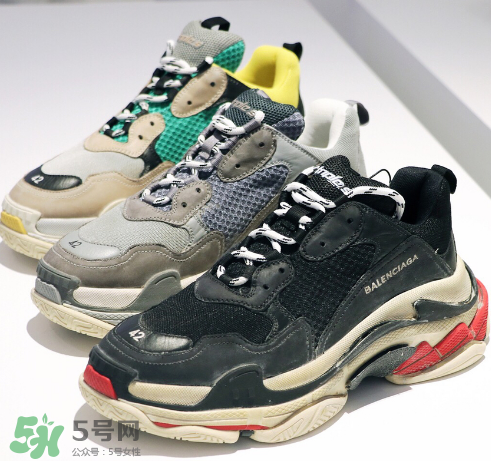 balenciaga triple s怎么預(yù)定？巴黎世家秋冬新款運動鞋在哪預(yù)定？