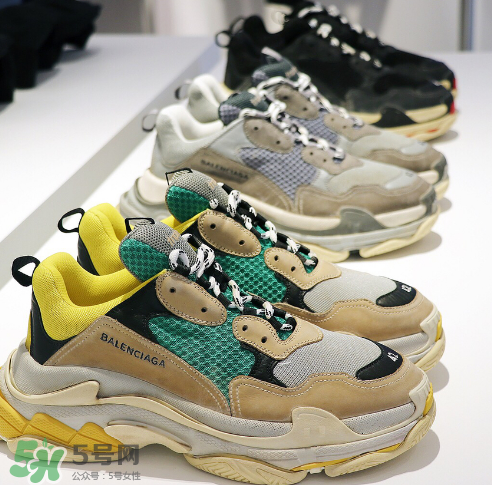 balenciaga triple s怎么預(yù)定？巴黎世家秋冬新款運動鞋在哪預(yù)定？