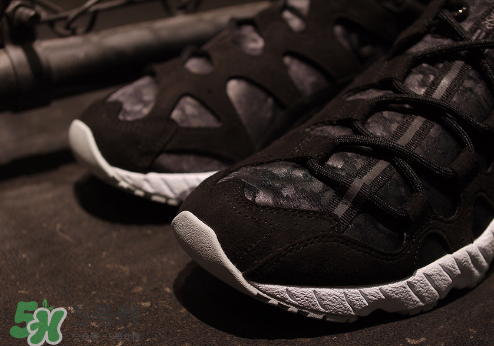 mita與asics gel-mai聯名運動鞋什么時候發售？
