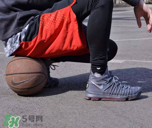 nike kd9 elite上腳怎么樣？耐克kd9 elite實戰測評