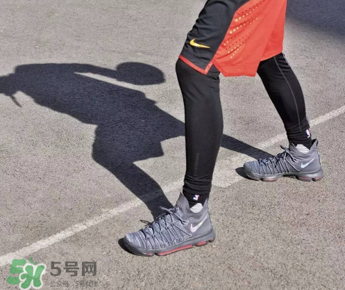 nike kd9 elite上腳怎么樣？耐克kd9 elite實戰測評