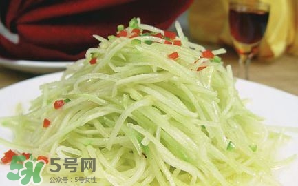 佛手瓜的皮能吃嗎？佛手瓜怎么做最好吃？