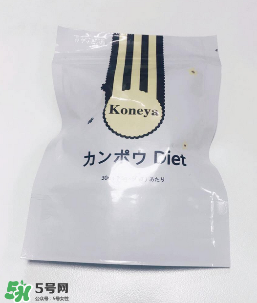 koneya減肥藥有副作用嗎？koneya副作用是什么？