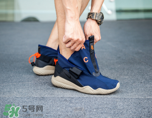 nikelab acg 07 kmtr上腳怎么樣？耐克機(jī)能運(yùn)動鞋測評