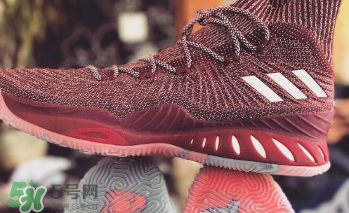 adidas crazy explosive2017波神專屬配色什么時候發售？