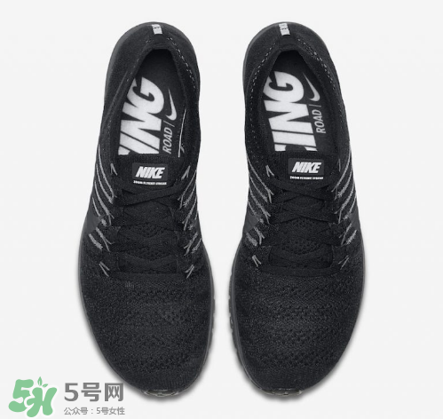 nike zoom flyknit streak馬拉松跑鞋全黑配色什么時候發售？