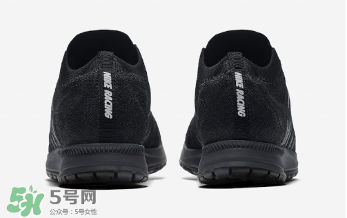nike zoom flyknit streak馬拉松跑鞋全黑配色什么時候發售？