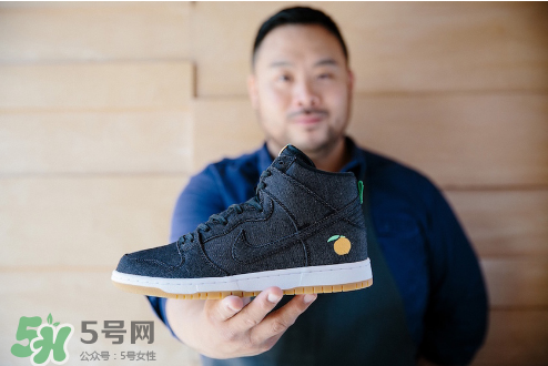 nike sb dunk momofuku限量版滑板鞋多少錢？