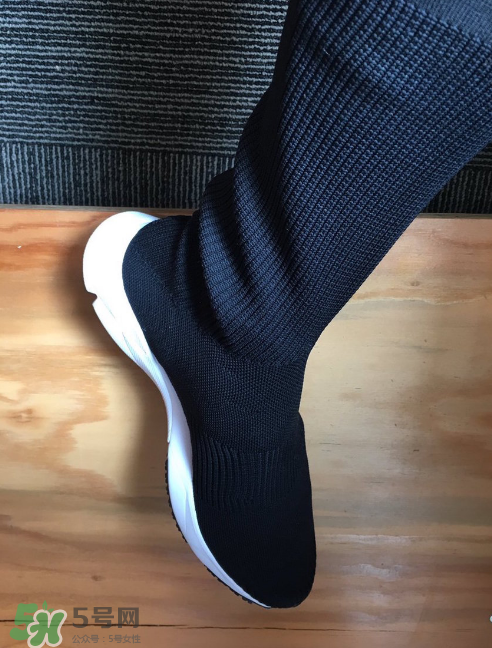 reebok新款sock runner怎么樣？銳步新款襪子鞋最新諜照曝光