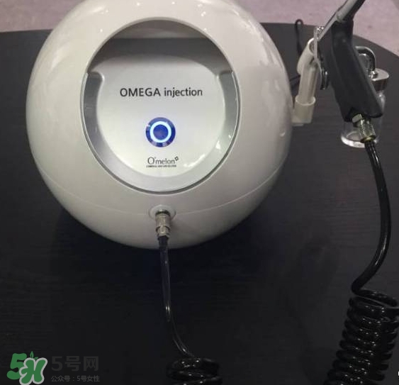 韓國omega水氧儀怎么樣？omega注氧儀怎么用怎么安裝