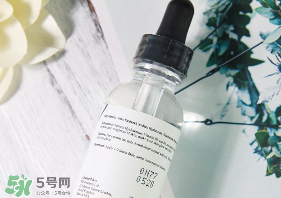 奧樂芬b5玻尿酸精華怎么樣？奧樂芬b5精華怎么用
