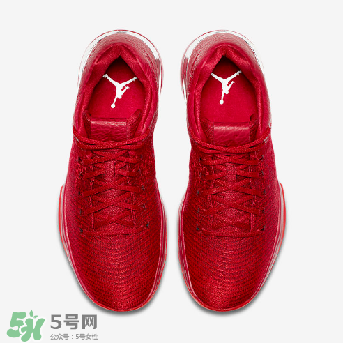 air jordan 31 low大紅配色多少錢？aj31 low紅色專柜價(jià)格