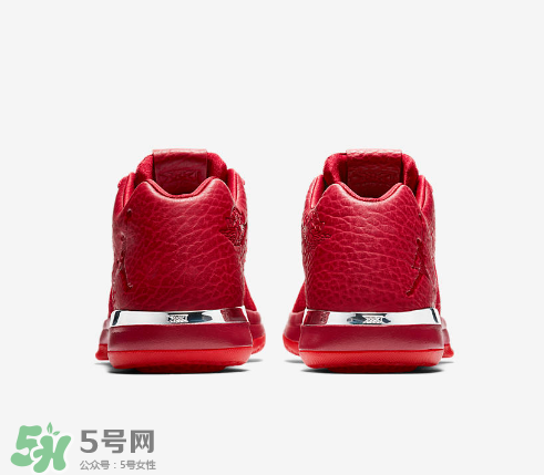 air jordan 31 low大紅配色多少錢？aj31 low紅色專柜價(jià)格