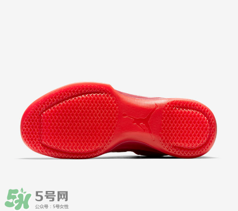 air jordan 31 low大紅配色多少錢？aj31 low紅色專柜價(jià)格