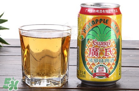 菠蘿啤是果啤嗎？菠蘿啤是酸性還是堿性？