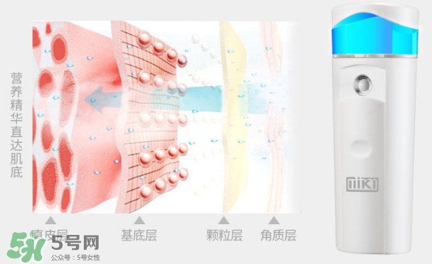 補水儀多久用一次？補水儀一次用多久