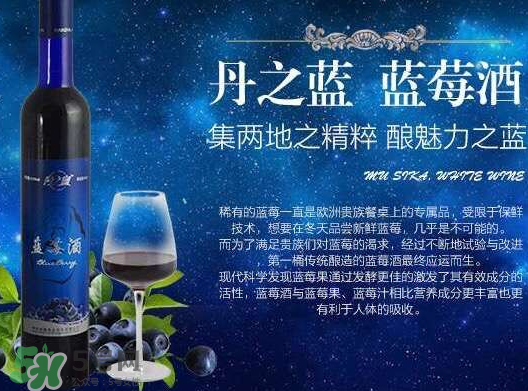 藍莓酒多少錢一瓶？藍莓王酒多少錢一瓶？